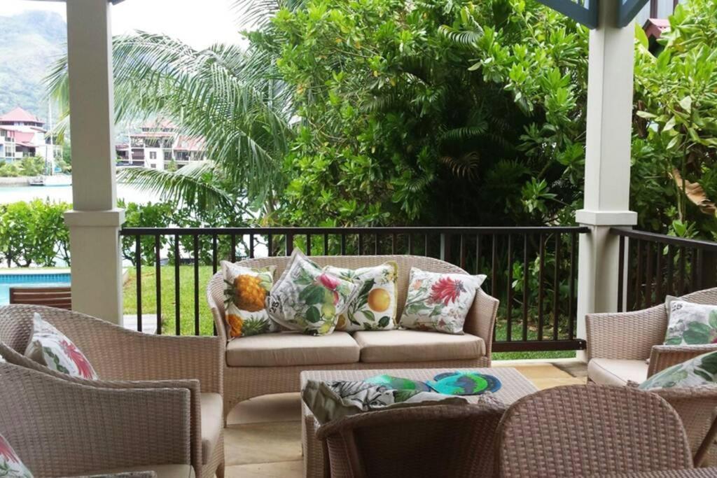 Maison L'Amirale By Simply-Seychelles Eden Island Eksteriør bilde