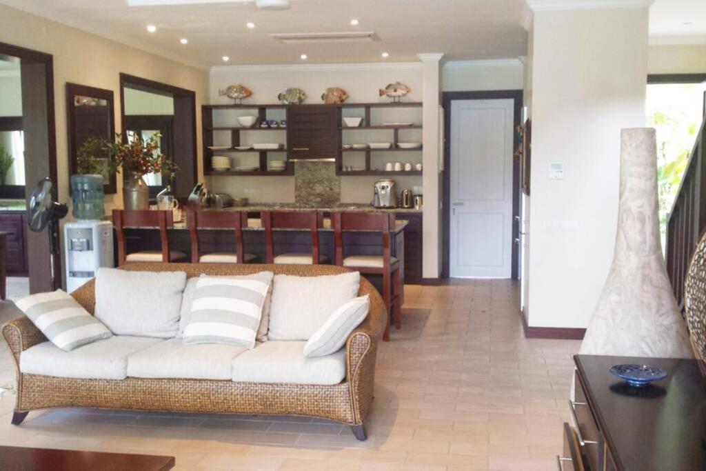 Maison L'Amirale By Simply-Seychelles Eden Island Eksteriør bilde